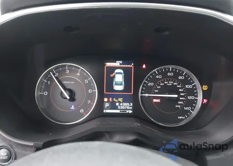 2018 Subaru Crosstrek Limited из США, поврежденный, VIN JF2GTAJC2JH258514